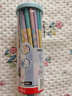 马培德（Maped）HB彩色洞洞铅 三角杆铅笔书法练字素描绘图铅笔 学生儿童正姿书写练字笔 853150CH【50支/桶】 实拍图
