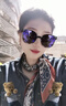 Calznklien真丝丝巾100%桑蚕丝2025新款小方巾高级感实用生日礼物送老婆女友 【佩斯利蓝绸】高级感礼盒装 高档轻奢风送女友老婆 实拍图