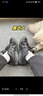 ASICS2024新款JOG 100 运动鞋黑武士慢跑缓震耐磨跑步鞋1011C089 1021A463-001-黑武士 41.5 实拍图