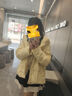 斤慕蓬蓬公主小黑裙女小个子收腰法式小香风西装甜酷连衣裙子早春新款 黑色蓬蓬裙 L 实拍图