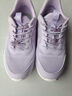 足力健老人鞋中老年春秋季软底散步送妈妈轻便休闲鞋25111003J 紫-女 41 实拍图