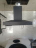 长城柴火灶油烟机土灶大吸力免拆洗农村土灶大锅灶抽油烟机别墅自建房厨房大功率油烟机农家乐油烟分离 【爆款升级】1.2米_不沾油风轮免拆洗 实拍图