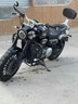 二手奔达金吉拉300太子复古巡航V缸灰石300哈雷燃油摩托车可上牌 黑色 实拍图