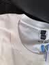 真维斯（Jeanswest）短袖t恤男夏季新款衣服男装情侣宽松港风潮流青少年休闲ins风半袖 杏色 鹤_K M 实拍图