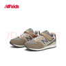 NEW BALANCE4-14岁时尚拼接舒适百搭运动鞋996MA 实拍图