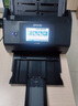 爱普生（EPSON）扫描仪DS-570WII A4彩色文档馈纸式自动连续双面高速扫描仪 ES-580W(WIFI+可接U盘) 实拍图
