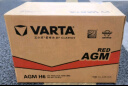瓦尔塔（VARTA）汽车电瓶蓄电池红标SLI以旧换新上门安装55B24RS 晒单实拍图