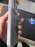 第一卫 DIVI【纸一样薄】适用苹果15pro手机壳iPhone15Pro保护套全包超薄磨砂半透明防摔硬壳男女款透灰 实拍图