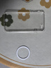 ESCASE适用苹果7P/8P手机壳磁吸iPhone8plus/7plus保护套magsafe充电超薄防摔壳男女款分体式 透明HTC-14 实拍图