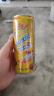 屈臣氏（Watsons）新奇士咸柠檬果冻汽水含果汁碳酸饮料汽水300mL*12罐整箱 实拍图