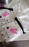 洗碗手套女耐用厨房刷碗洗衣服家务清洁耐磨防水手套橡胶乳胶手套 加厚耐磨：用不烂【2双】四只装 防水丨防冻手M码【适合中手】 实拍图