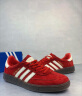 adidas T头鞋 GAZELLE INDOOR复古板鞋德训鞋男女阿迪达斯三叶草 浅猩红/汉玉白/金 36 晒单实拍图