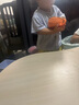 曼龙儿童沙发婴儿可爱卡通女孩男孩小沙发坐凳 太空舱座椅-顽皮小虎 实拍图