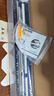 SK-LINK 六类网络配线架24口 CAT6类19英寸机架式1U非屏蔽机柜工程级镀金理线架网线理线槽 SK-P6-24 实拍图