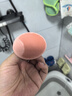iuu婴儿洗澡神器躺托 宝宝折叠感温浴床婴儿洗澡盆 新生儿防滑沐浴架 【新生儿套餐】感温浴盆+三档高度浴架 材质：食品级PP材质，亲肤无异味 实拍图