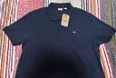 李维斯Levi's冰酷系列男士凉感美式复古时尚休闲简约短袖Polo衫 实拍图