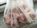 顺丰 新鲜带肉猪腿骨多肉筒子骨猪大骨带骨髓酱骨头鲜冻 4斤多肉后筒骨  多肉多骨髓 对切 实拍图