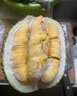 颜曼箐马来西亚猫山王榴莲D197整果液氨冷冻榴莲肉新鲜整个带壳水果 A级净重3.2-3.8斤包熟包甜 实拍图