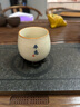 汝窑冰裂茶杯水杯主人杯创意品茗杯茶道杯龙蛋杯茶盏功夫茶具 汝窑禅定杯-平安 100ml以下 实拍图