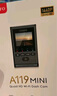 VIOFO A119Mini2行车记录仪2.5K超清二代星光夜视智能语音WIFI停车监控 【MINI2升级版】标配+64G卡+降压线 实拍图