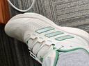 阿迪达斯 （adidas）男子春季户外轻便耐磨透气休闲运动鞋跑鞋JH5153 uk10.0码44.5 实拍图
