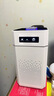 XVVMI空气净化器除甲醛家用负离子净化新房卧室办公室去味消毒活性炭吸附粉尘烟雾宠物毛发除臭除醛神器 【皓月白】 净化甲醛丨母婴适用丨效果可视化 实拍图