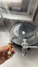 拜杰泡酒玻璃瓶带龙头泡酒容器密封泡酒罐自酿葡萄杨梅酒药酒罐酒坛子 30斤 不锈钢龙头+底座 实拍图