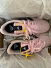 阿迪达斯（adidas）运动鞋轻便舒适网球鞋时尚潮流女士休闲鞋 JP7629 粉 39  实拍图