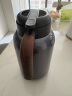 艾曼格（IMOGY）德国艾曼格保温壶家用焖茶壶大容量热水壶316L不锈钢焖泡壶保暖壶 实拍图