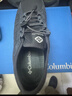 Columbia哥伦比亚2025春夏新品户外男鞋透气休闲鞋耐磨登山徒步鞋DM1195 012-25新品 44 内长29CM 实拍图