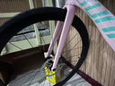 SUNPEED新款速比特 GALAXY 银河sport气动破风弯把变速公路自行车公路车 粉色GALAXY  SPORT 4720套件 51L身高175-180cm 颜色 实拍图