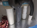 芯卫士 前置过滤器10寸三级家用净水器自来水前置过滤器全屋大流量滤瓶鱼缸过滤器排污厨房厨下式净水机 升级排污款超滤阻垢【4分铜口】 实拍图