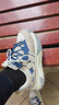 达芙妮厚底老爹鞋女2025新款秋季松糕鞋季网面增高百搭休闲运动鞋女鞋 实拍图