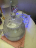 佰宝（BABOL） 水晶玻璃全自动断电智能烧水壶电热水壶办公室专用家用一体功夫茶壶茶具泡茶壶211 1L 礼盒包装 实拍图