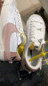 耐克NIKE女板鞋经典BLAZER LOW春夏运动鞋DQ1470-102白粉38 实拍图
