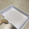 onlycook麦饭石玉子烧早餐锅家用厚蛋烧平底锅煎蛋专用煎锅蛋卷锅-明火款 实拍图