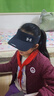 安德玛（UNDERARMOUR）Iso-chill Launch男子凉感梭织跑步遮阳帽1361563 黑色001 均码 实拍图