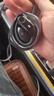 联想（Lenovo）【2025专业运动】挂耳式无线蓝牙耳机 通话降噪跑步运动骑行入耳式防水夹耳骨传导概念 LP79黑色 实拍图