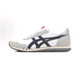 Onitsuka Tiger鬼塚虎男女鞋休闲鞋子透气运动鞋减震慢跑鞋DUALIO 白色100 44.5 实拍图