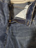 森马森柔牛仔牛仔裤男小脚裤复古水洗裤子显高显腿长103324124103 实拍图
