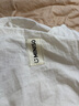 名创优品（MINISO）100%全棉床上四件套纯棉被罩床上用品1.5/1.8米床单被套200x230cm 实拍图