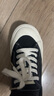 飞跃（Feiyue）女鞋透气帆布鞋男女春夏季百搭纯色情侣款休闲鞋子女士运动板鞋潮 黑色 41 实拍图