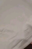 南极人全棉床单 纯色简约新疆棉纯棉单双人床单单件加大 230*250cm 实拍图