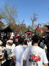 向晚 发夹发卡花朵发夹女刘海夹发卡夹子头饰侧边夹精致成人一字夹 实拍图