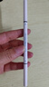 火烈鸟精细刀锋眉笔自然持久不易脱色野生眉1#烟灰0.17g送女生礼物 实拍图