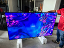 三星（SAMSUNG）75DU8000 75英寸 平板液晶AI电视 超薄4K AI智能补帧 无开机广告 UA75DU8000JXXZ【金晨推荐】 实拍图