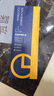 金利来（goldlion）男鞋商务时尚婚鞋个性皮鞋舒适乐福鞋G582330093AAA黑色41 实拍图