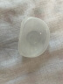 贝亲乳盾硅胶乳头保护罩蝶翼型超薄贴合乳贴乳头保护器 蝶翼型乳头保护罩M号 2个装 实拍图