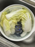 东菱（Donlim）【国家补贴】升级转转果蔬清洗机食材净化机 除菌除农残自动洗菜机 洗菜消毒神器 无线便携清洗机 DL-1326【蓝色】 晒单实拍图