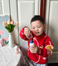 艾比驱蚊喷雾婴幼儿专用驱蚊液儿童户外神器便携防蚊水防蚊神器 驱蚊喷雾【到手78ML】海洋蓝 实拍图